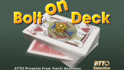 Bolt on Deck by Yoichi Akamatsu
